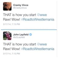 Was JBL mocking the Boss?